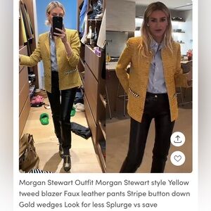 CHANEL Gold Quilted Wedge Sandals size 38